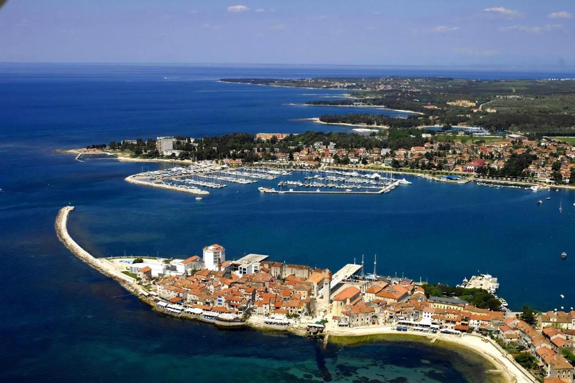 Schoene In Babici Mit Kleiner Terrasse Apartment Umag