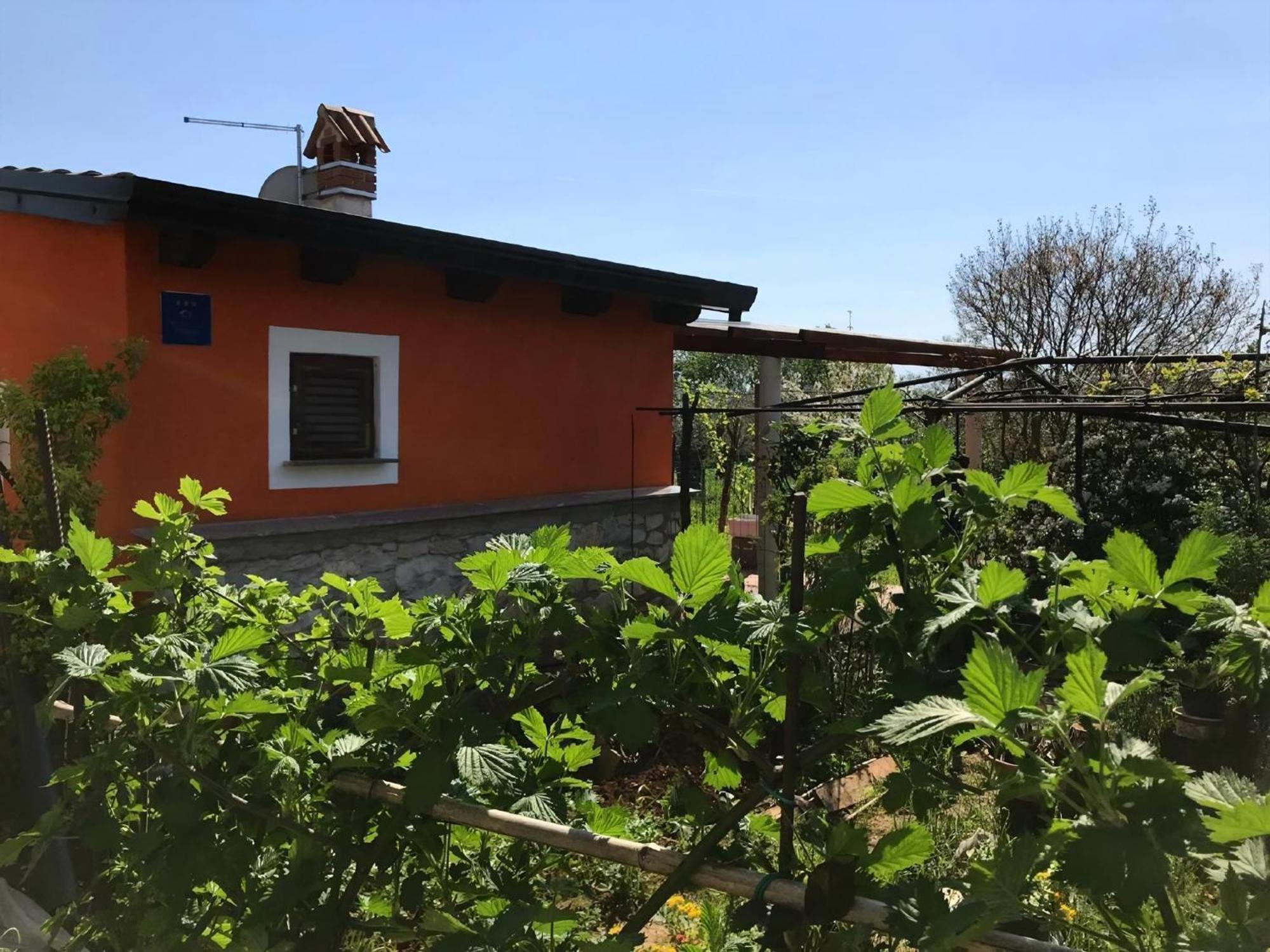 Schoene In Babici Mit Kleiner Terrasse Umag